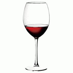 Бокал для вина «Энотека» 0,54л